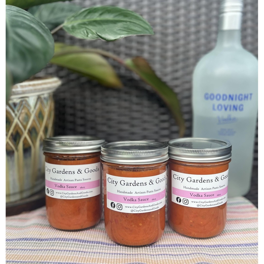 Vodka Sauce