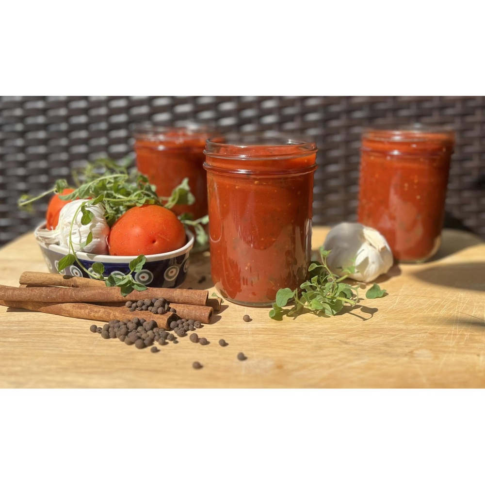 Greek Kokkinisto Sauce