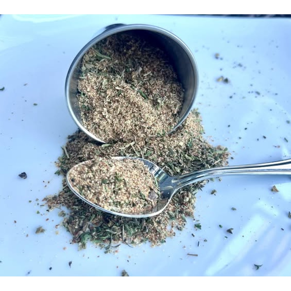 No Salt! Seasoning