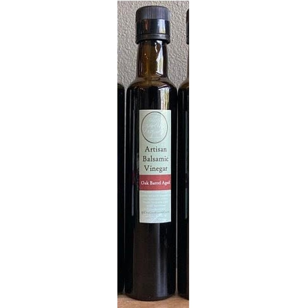 Oak Barrel Aged Balsamic Vinegar